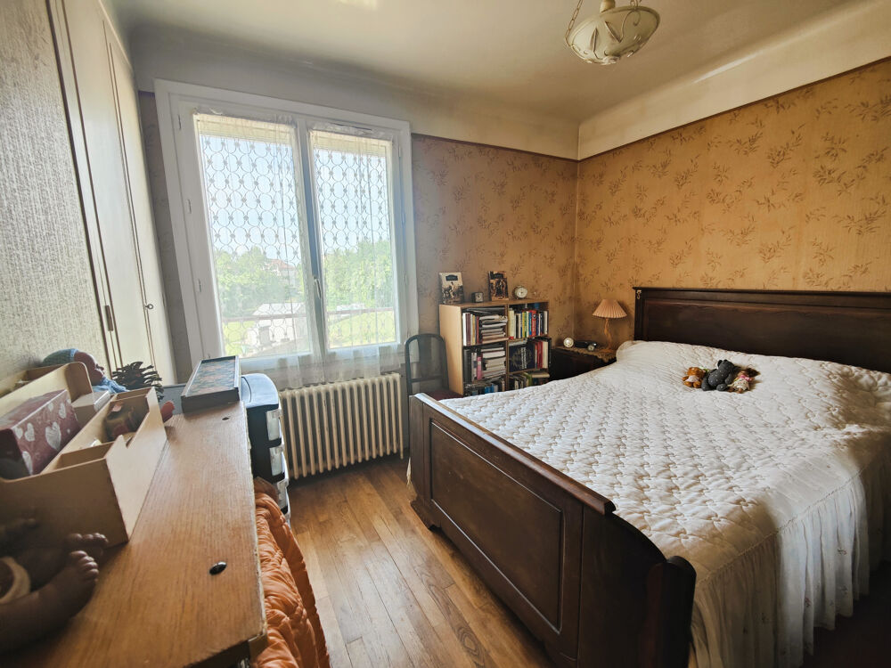 Vente Maison Pavillon individuel 3 chambres sur sous-sol total Migennes