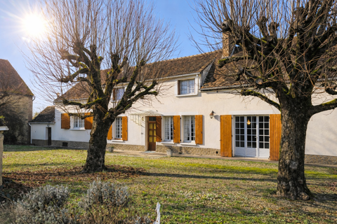   Longère de caractère avec dépendances Maison - 5 pièce(s) - 180 m²
