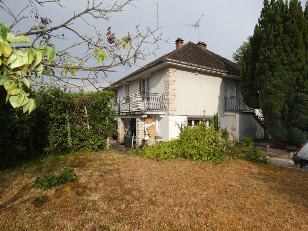 Maison 3 chambres
