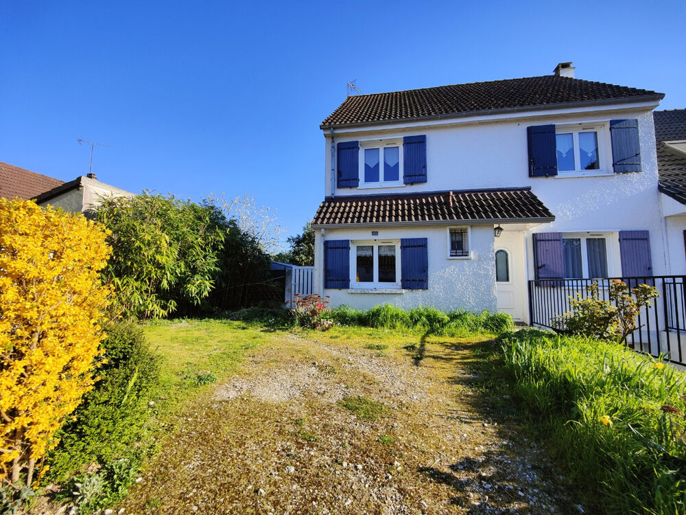 Exclusivité Maison familiale 4 chambres avec jardin et sous-sol