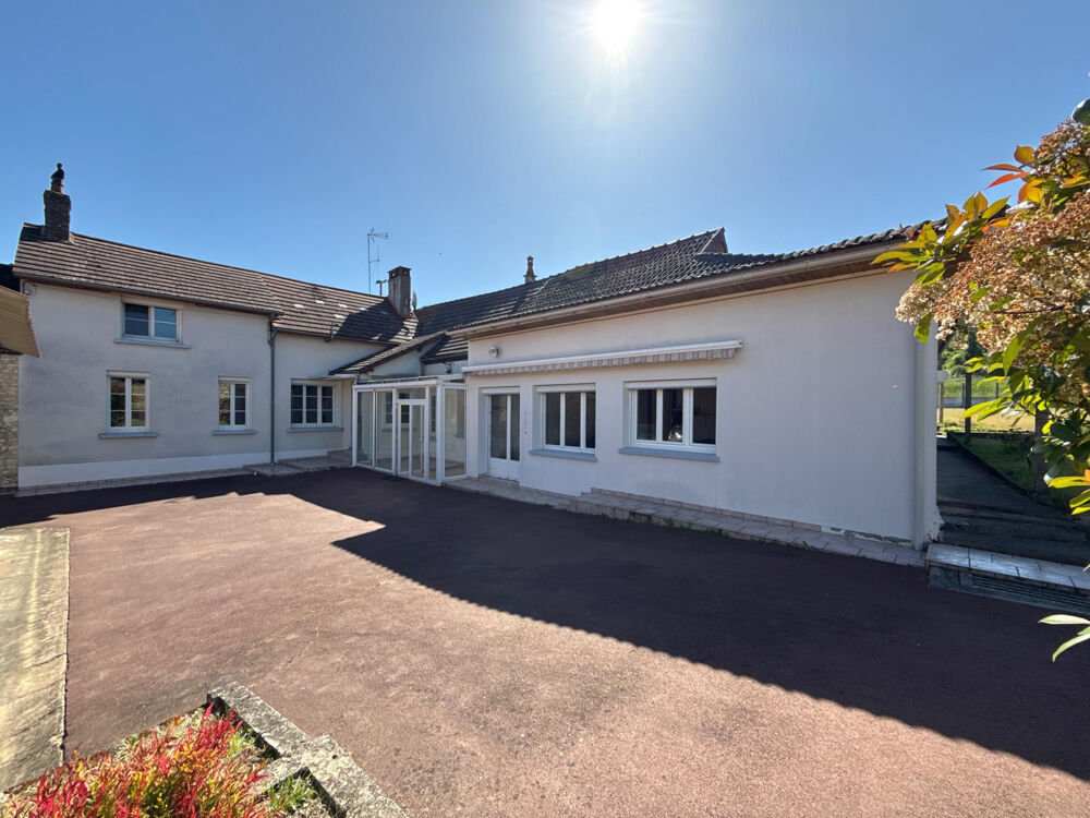 Vente Maison Lot de deux maisons Fleury la vallee