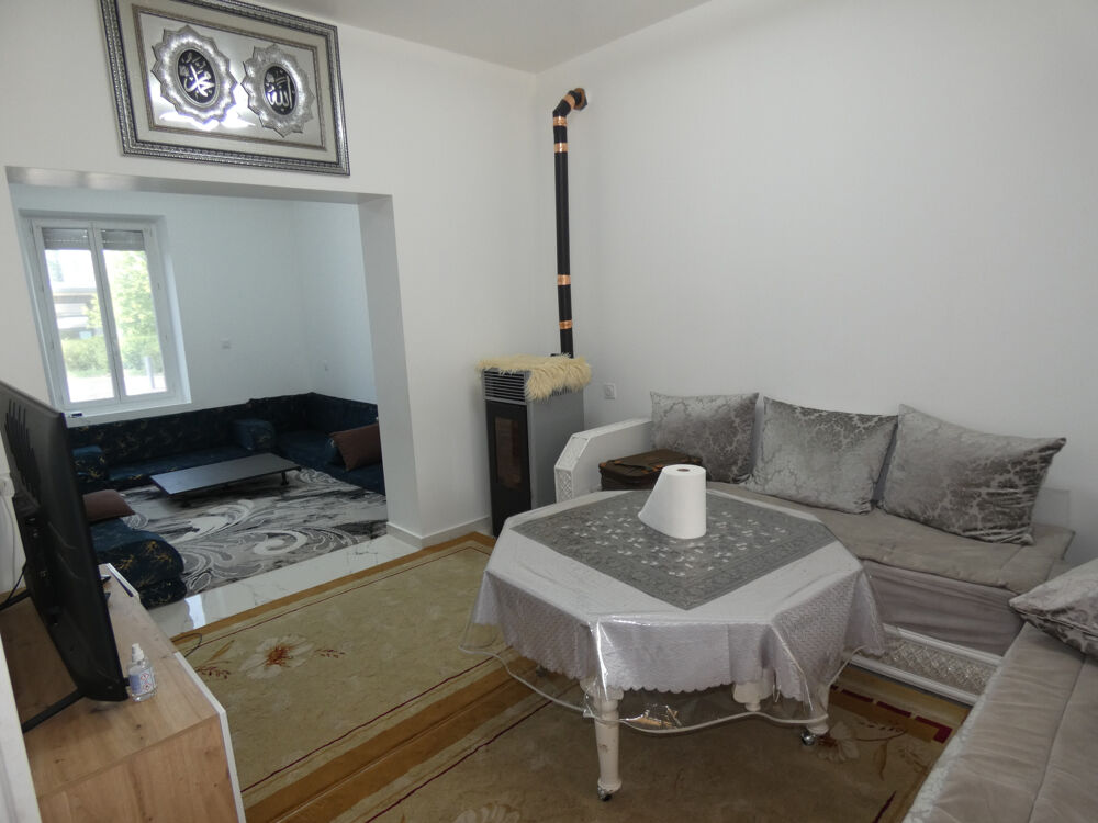 Ensemble de 2 MAISONS