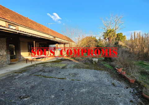   Maison avec potentiel exceptionnel  Brion Maison - 3 pice(s) - 80 m