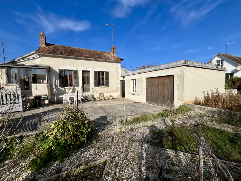 Vente Maison Auxerre - Maison de 81 m2 - T5 Auxerre