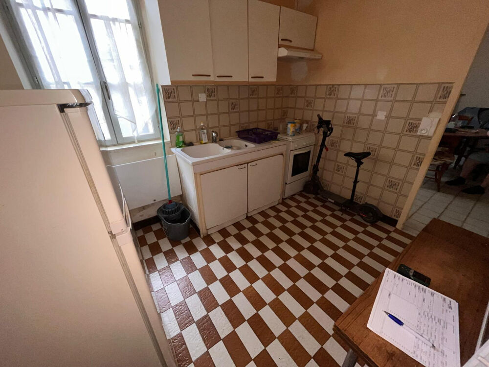Vente Appartement Appartement F3 - hyper centre d'AUXERRE - 55.53 m2 Auxerre