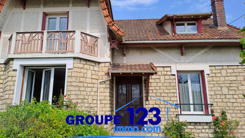 Belle maison de familiale, 6 chambres 169900 Villeneuve-sur-Yonne (89500)