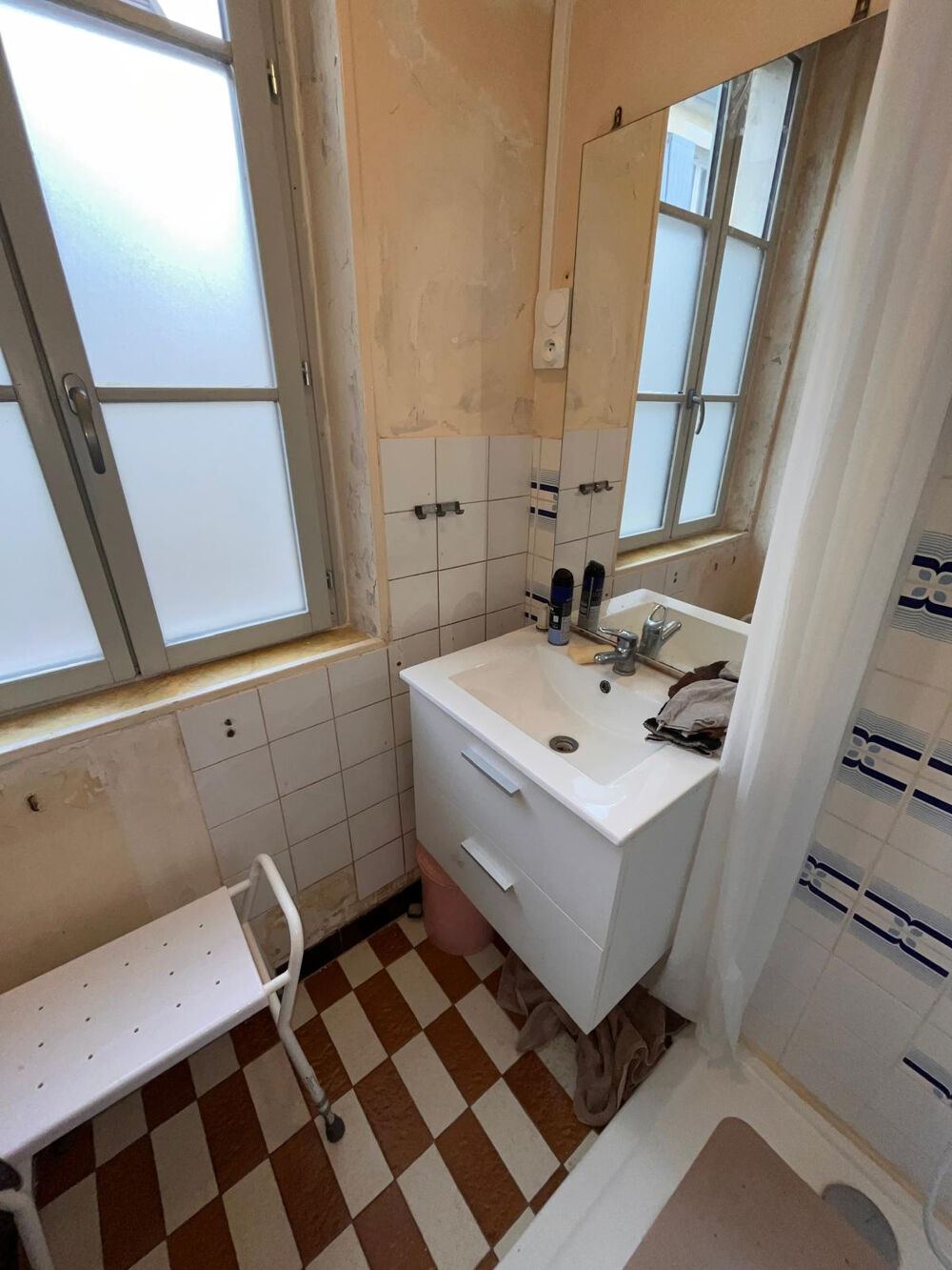 Appartement F3 - hyper centre d'AUXERRE - 55.53 m2