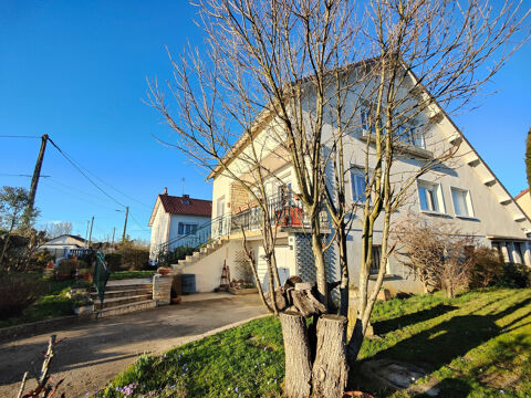   Maison familiale de caractère Maison - 8 pièce(s) - 166 m²