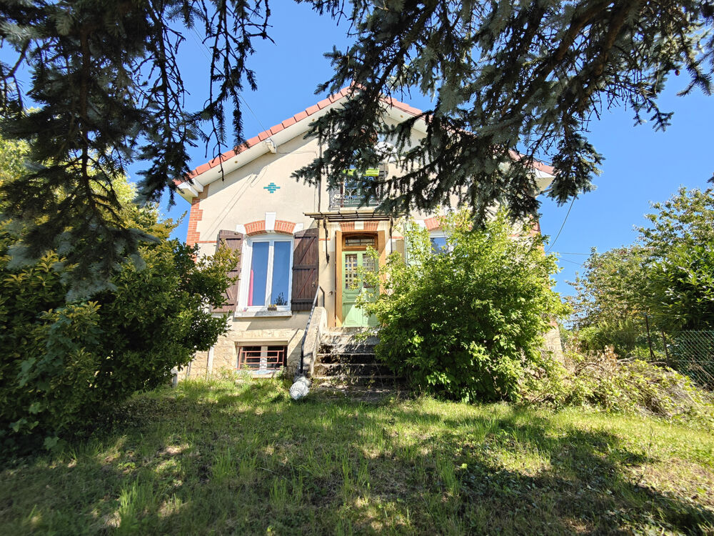 Maison avec extérieur, potentiel et sous-sol Migennes