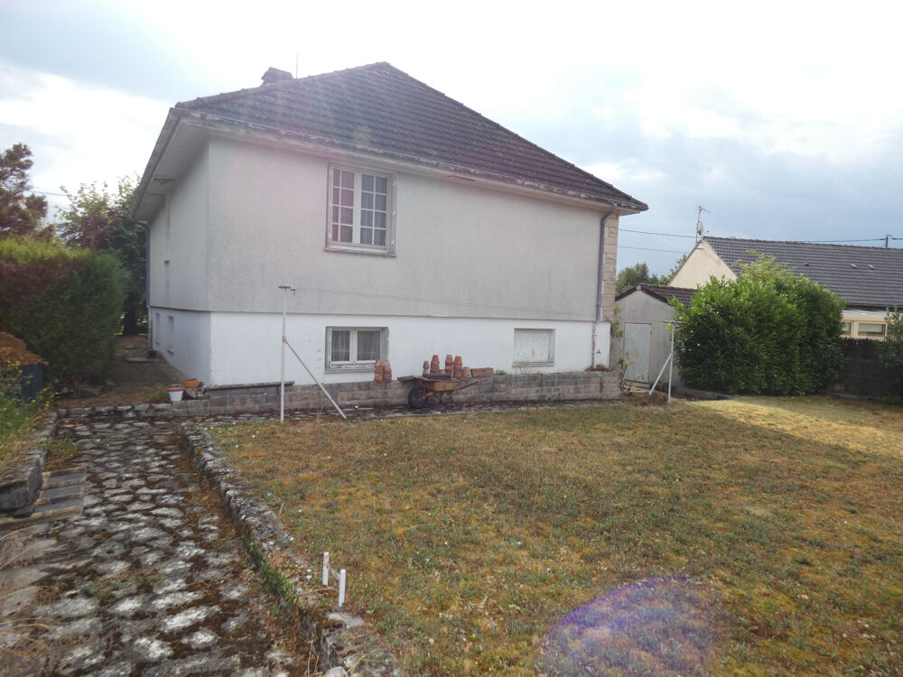 Vente Maison Maison 3 chambres Migennes