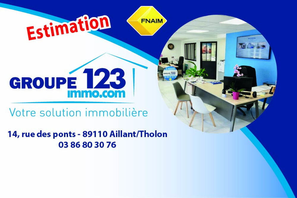Vente Terrain BEAUVOIR (89240) Beauvoir