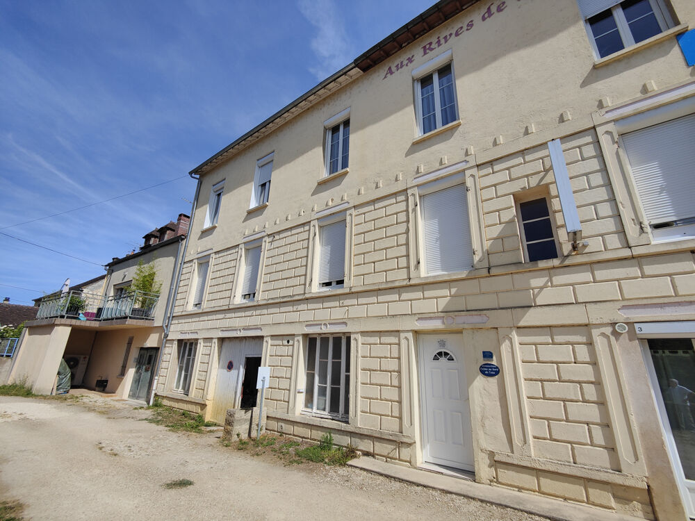 Vente Immeuble Un bien atypique avec vue sur l'Yonne et de multiples possibilités Laroche st cydroine