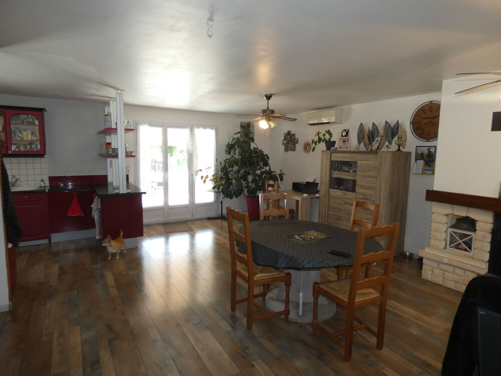 Vente Maison À Esnon (89), pavillon avec terrasse et 4 chambres Esnon
