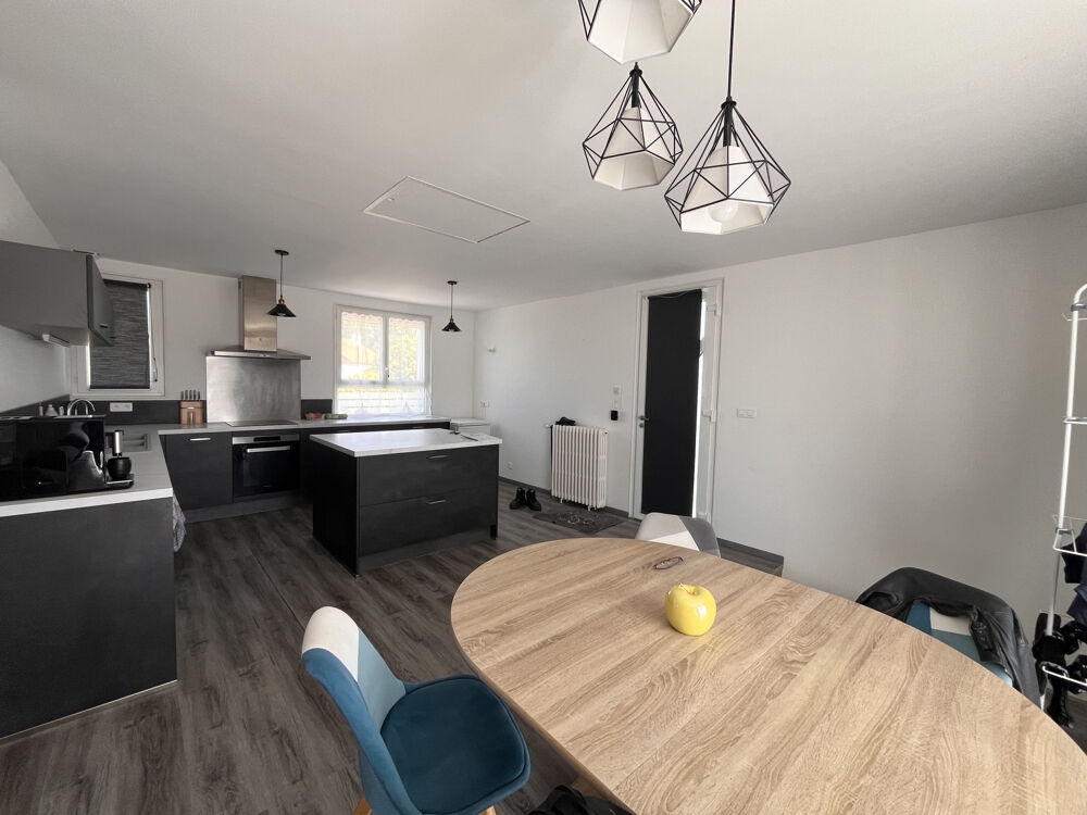 Maison T4 à vendre Emplacement privilégié à Saint-Georges-sur-Baulche