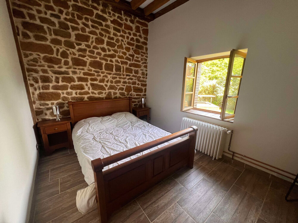 Authentique Maison Poyaudine de 240 m2
