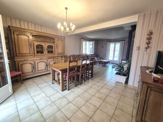  Maison à vendre 5 pièces 136 m²