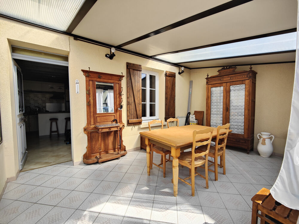 Vente Maison Maison + Dépendance : Gros Potentiel ! Bussy en othe
