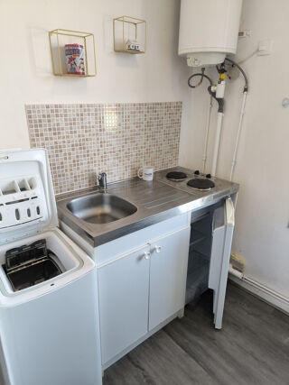  Appartement � vendre 1 pi�ce 26 m�