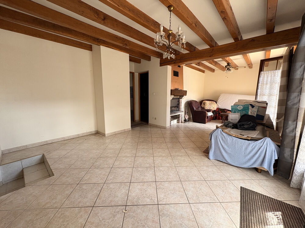 Maison de 66 m2 avec combles aménageables Venoy, à 10 minutes dAuxerre