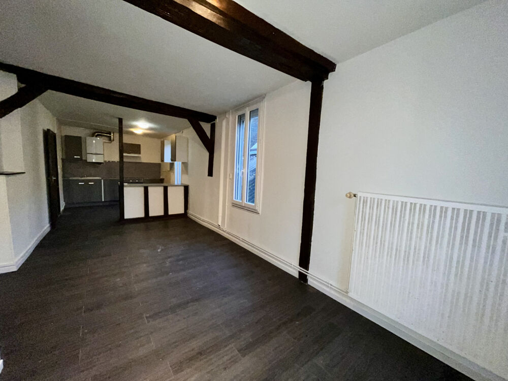 Maison de ville - idéalement située à Auxerre - 77 m2