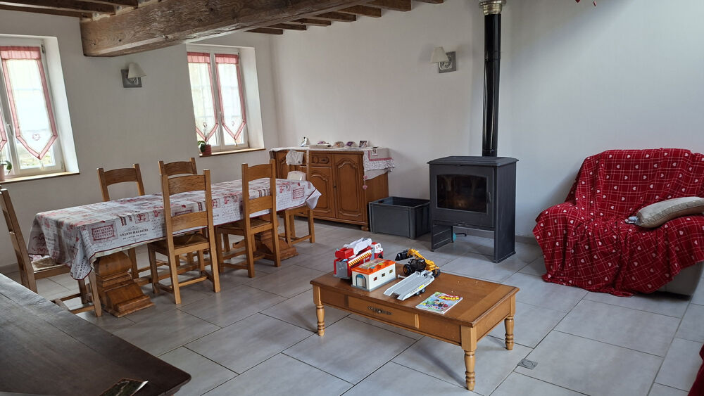 Maison familiale de 155 m2, 3/5 chambres