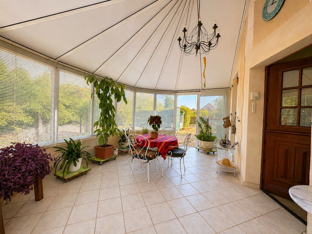 Vente Maison Longère authentique de 194 m2   Pouligny (Escamps) Escamps