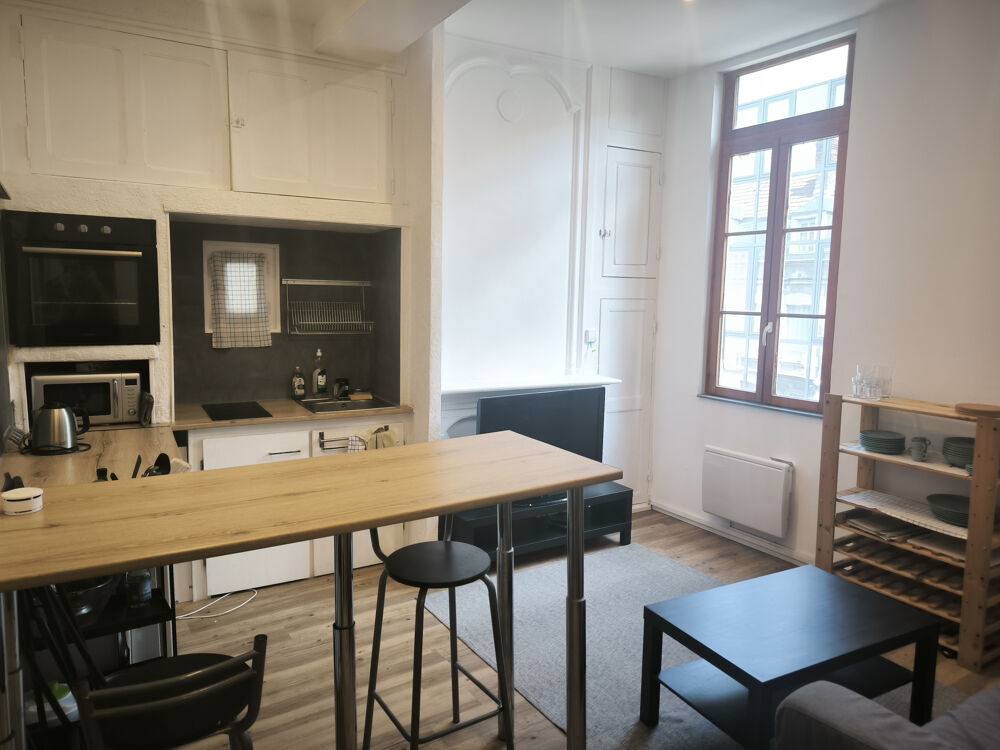 Location Appartement COEUR DE VILLE - MEUBLE Auxerre