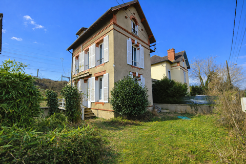   Votre futur cocon familial avec vue sur l'Yonne Maison - 4 pi�ce(s) - 104 m�