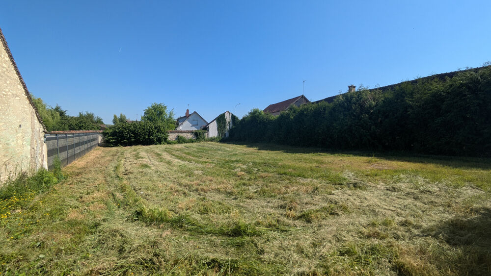 Vente Terrain Chichery-la-Ville : votre projet commence ici?! Chichery