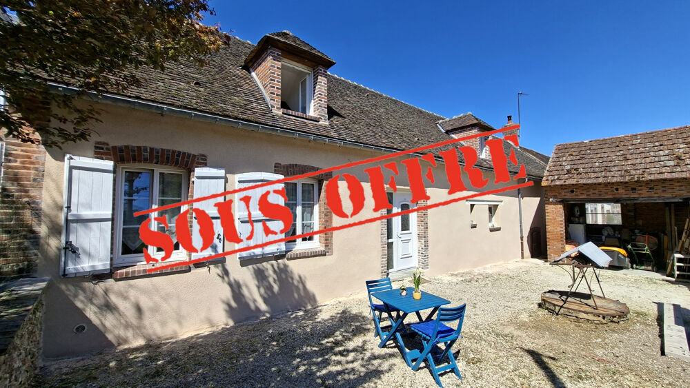 Maison familiale de 155 m2, 3/5 chambres