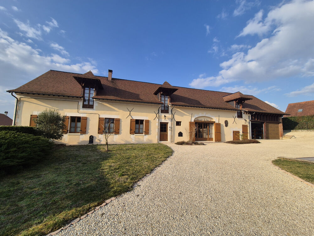Chemilly-Sur-Yonne : Longère de charme