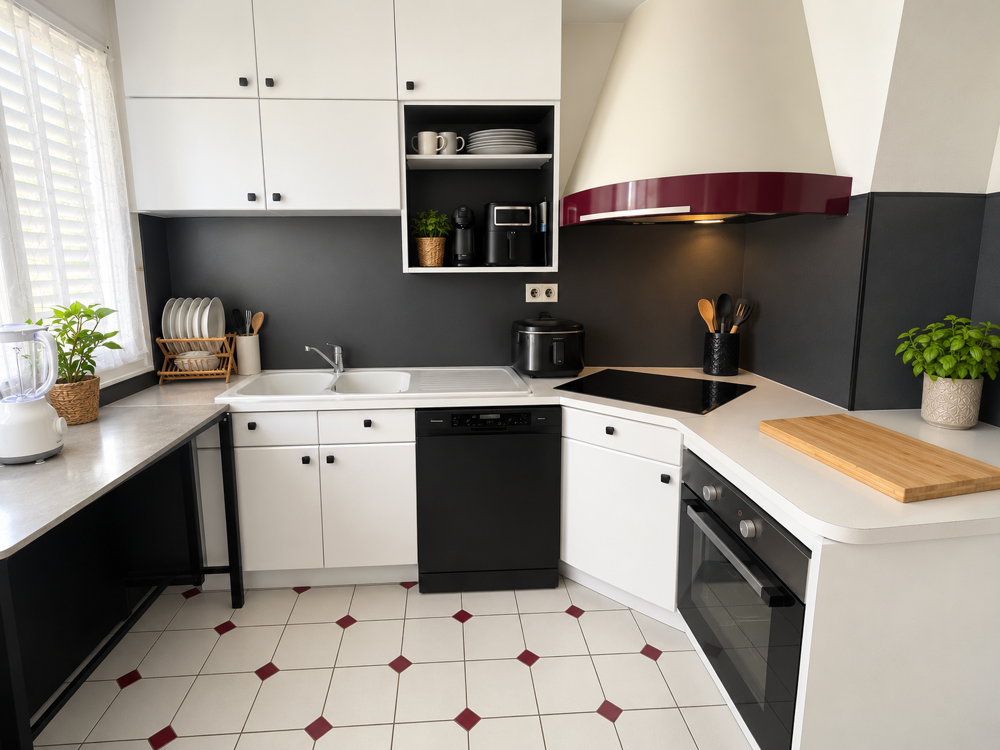 APPARTEMENT EN RDC AUXERRE AVEC CAVE ET GARAGE PRIVATIF