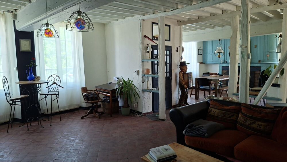 Ensemble immobilier à fort potentiel