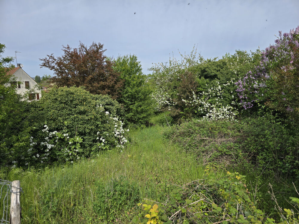 Vente Terrain Auxerre (89) - Deux terrains à bâtir contigus   Environnement pratique et recherché Auxerre