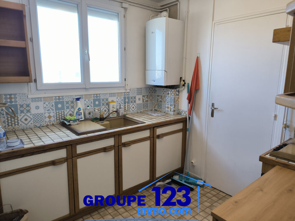 APPARTEMENT 2 CHAMBRES