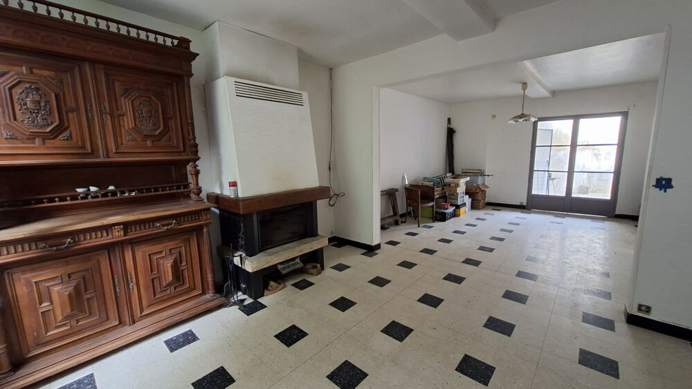 Vente Maison Grande maison divisible en 2 ou 3 logements Montholon