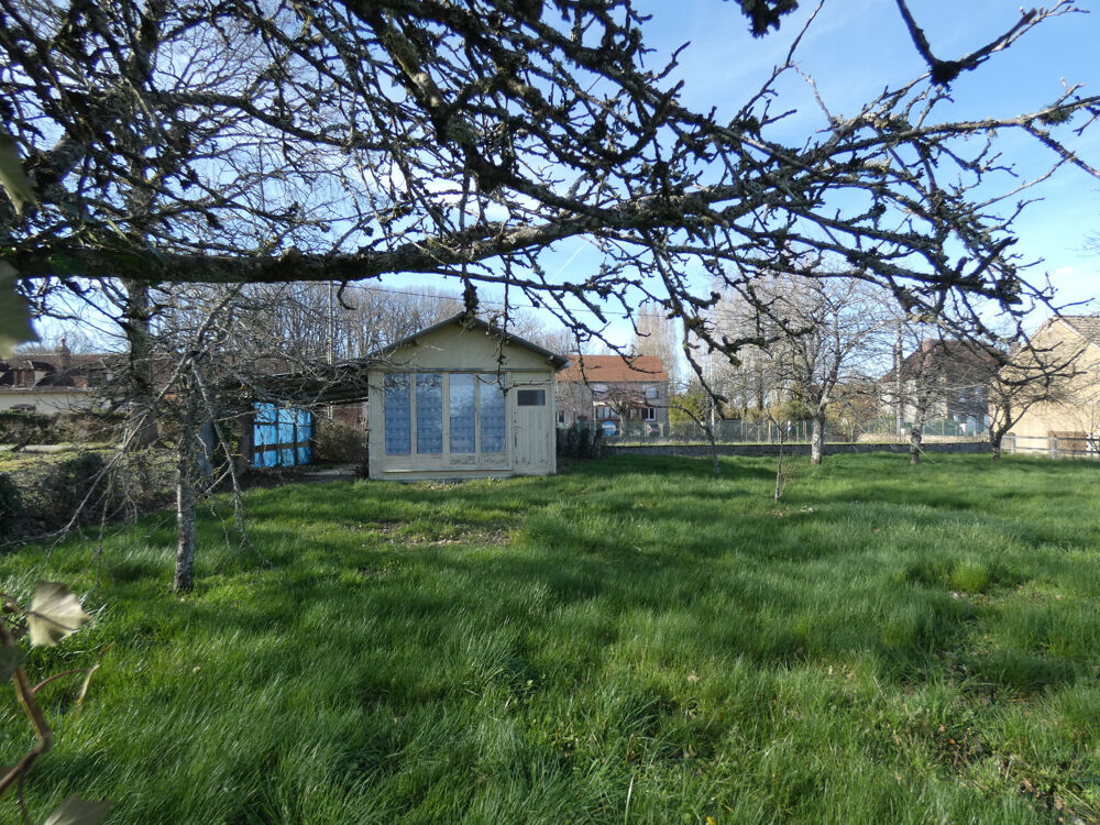 Vente Terrain Terrain plat à bâtir de 1331 m2 St aubin chateau neuf