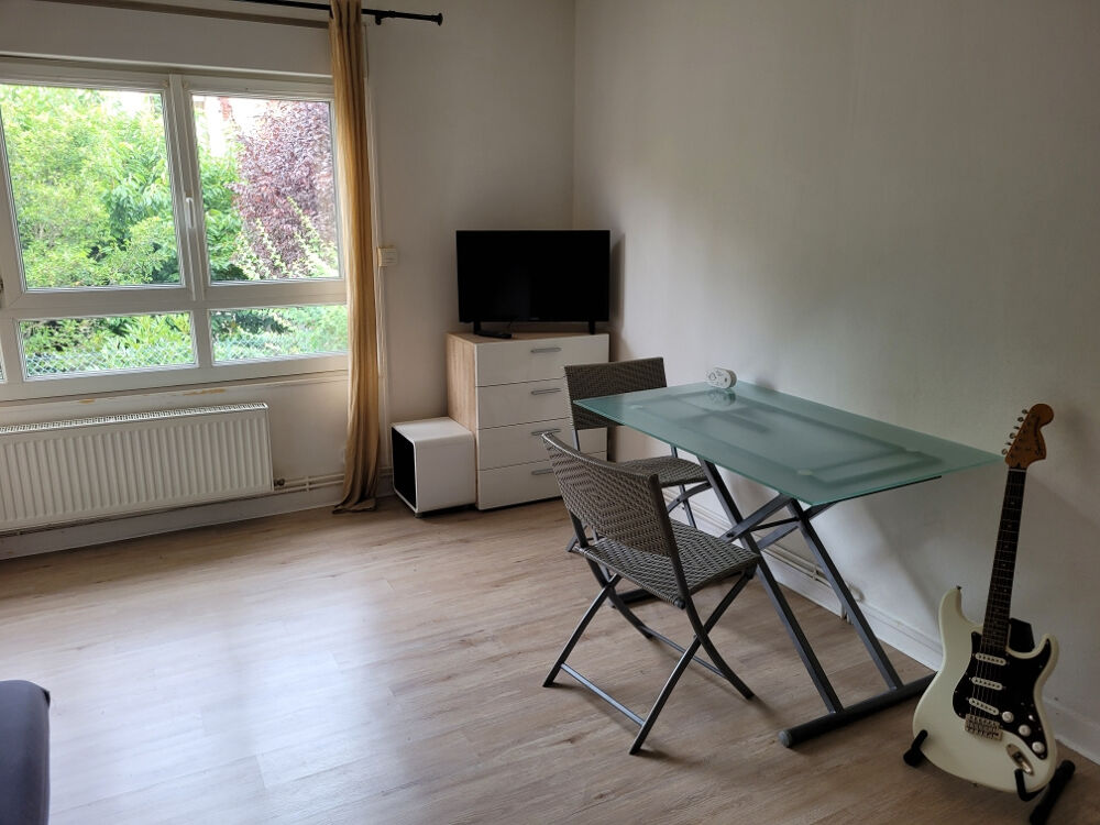 Vente Appartement AUXERRE - Appartement avec garage - 21,93 m2 Auxerre