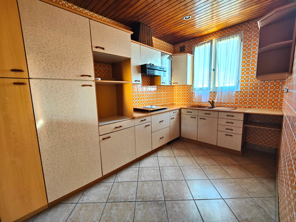 Vente Maison Maison avec sous-sol et potentiel d'aménagement   Migennes Migennes