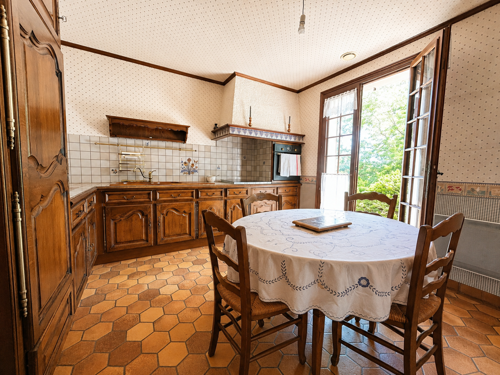 Maison familiale à Bussy-en-othe