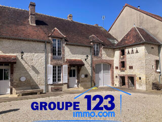  Maison Saint-Maurice-le-Vieil (89110)