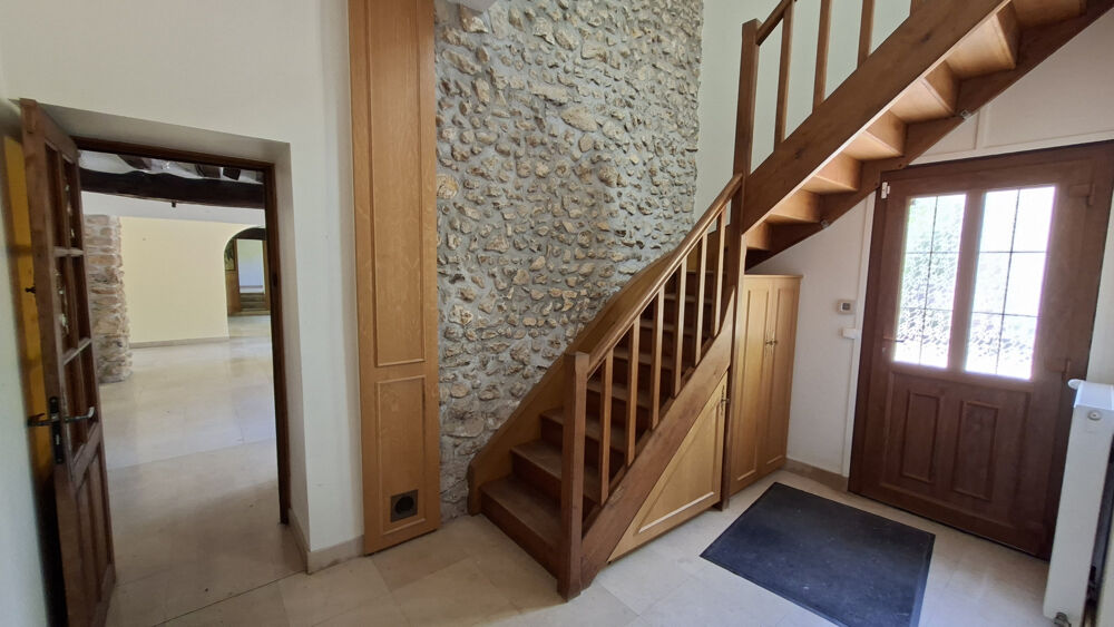 Authentique maison familiale