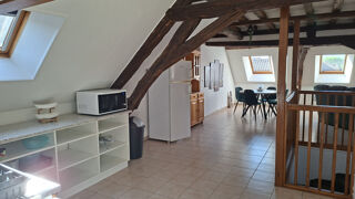  Appartement à louer 3 pièces 50 m²
