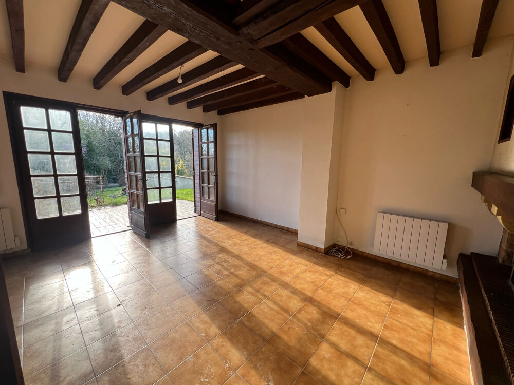 Vente Maison Maison indépendante avec vue dégagée   3 Chambres - Merry-la-Vallée Merry la vallee