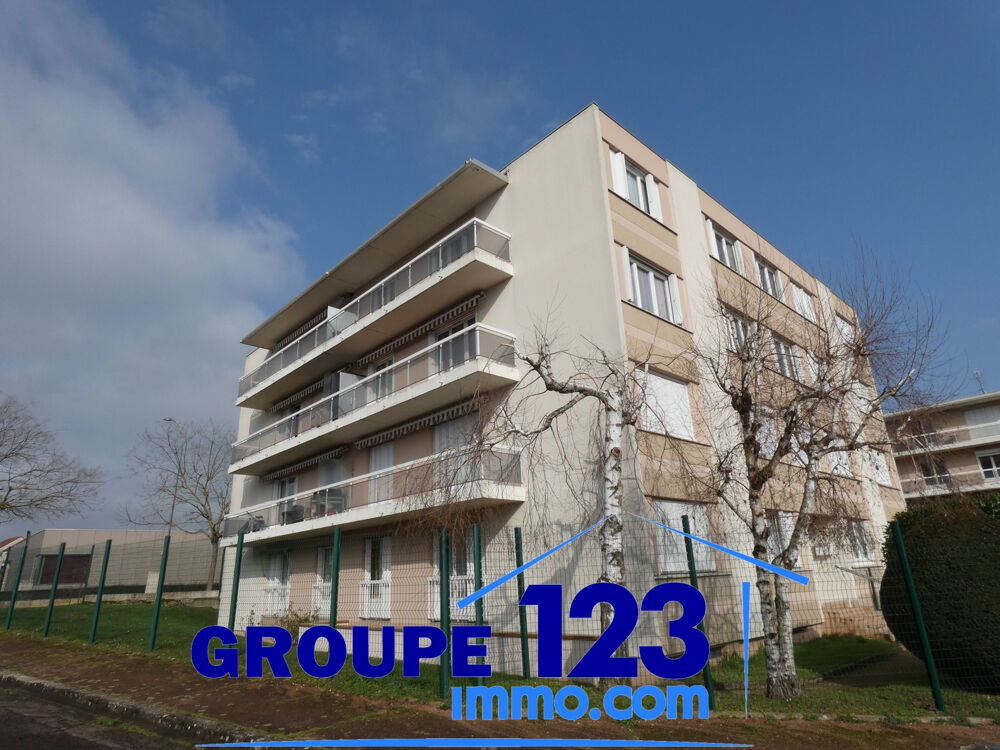 Vente Appartement Appartement Type IV - Rsidence Scurise Migennes