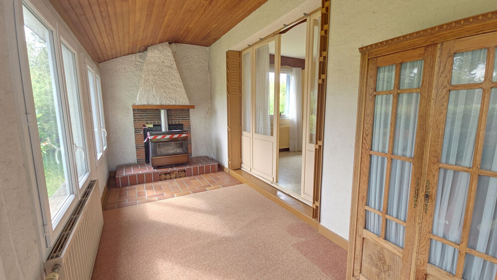Pavillon avec jardin arboré Années 60