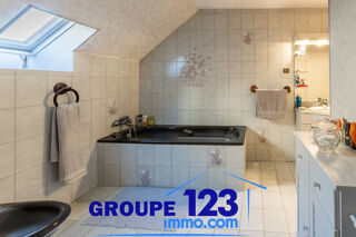  Maison à vendre 4 pièces 126 m²