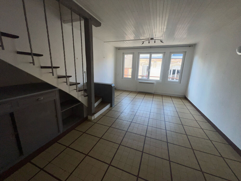 Vente Appartement Duplex avec extérieur au cœur de Toucy Toucy