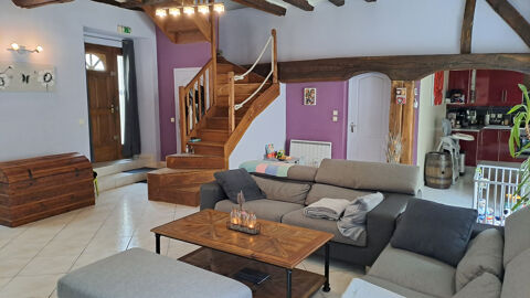   Maison familiale 4 chambres sans travaux Maison - 6 pi�ce(s) - 150 m�