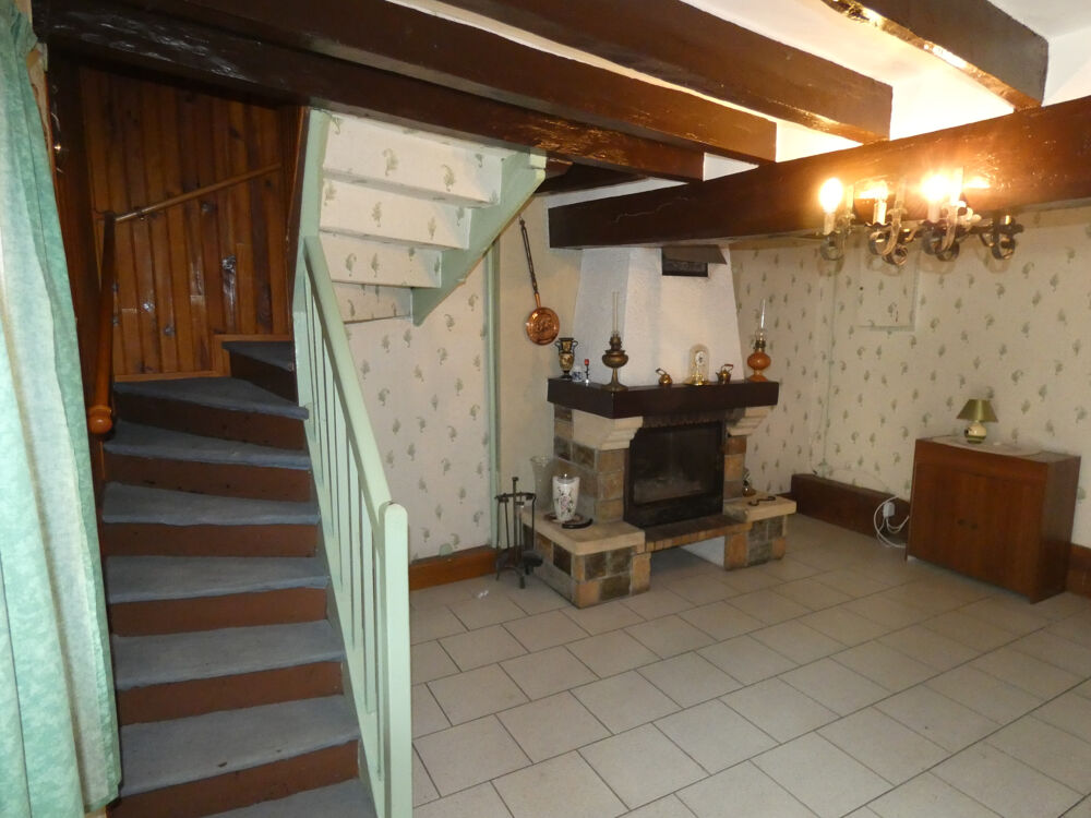 Maison 58m2 3 pièces